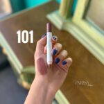 رژلب مدادی مودا Moda مدل Waterproof Lipstick شماره 101