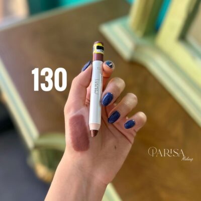 رژلب مدادی مودا Moda مدل Waterproof Lipstick شماره 130