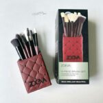 ست براش استنددار زووا ZOEVA رنگ زرشکی