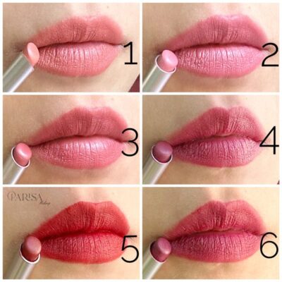 رژلب دوسر Fit Colors