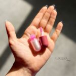 پک سه عددی لیپ گلاس کپسولی Fit Colors مدل Amazing