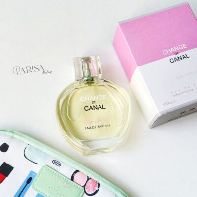 عطر فراگرنس ورلد مدل Change De Canal Eau Fresh