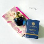 عطر فراگرنس ورلد مدل VERSUS Ocean Bleu pour femme