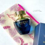 عطر فراگرنس ورلد مدل VERSUS Ocean Bleu pour femme