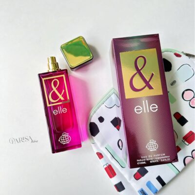 عطر فراگرنس ورلد مدل elle