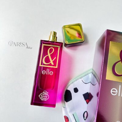 عطر فراگرنس ورلد مدل elle