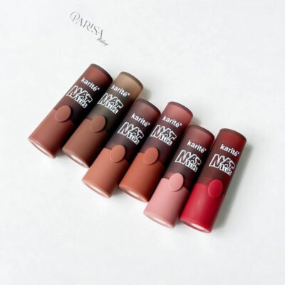 رژلب جامد کاریته Karite مدل Mat Lips