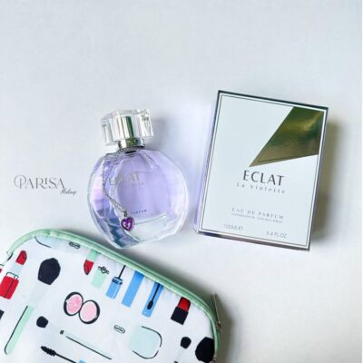 عطر فراگرنس ورلد مدل ECLAT La Violette