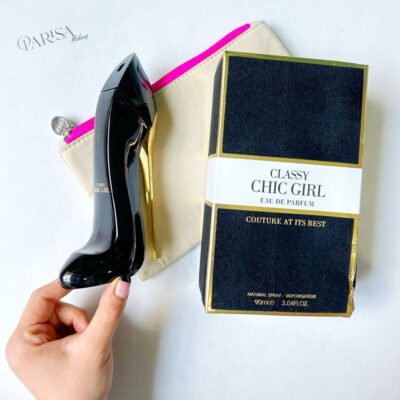 عطر فراگرنس ورلد مدل Classy Chic Girl