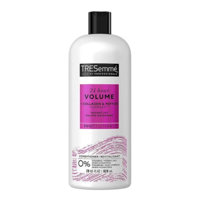 نرم کننده مو ترزمه TRESemme مدل 24hour Volume