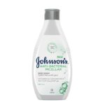 شامپو بدن آنتی باکتریال جانسون Johnson's رایحه نعنا Mint