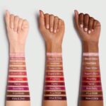 رژلب جامد شیگلم SHEGLAM سری starlight velvet مدل Bold Berry