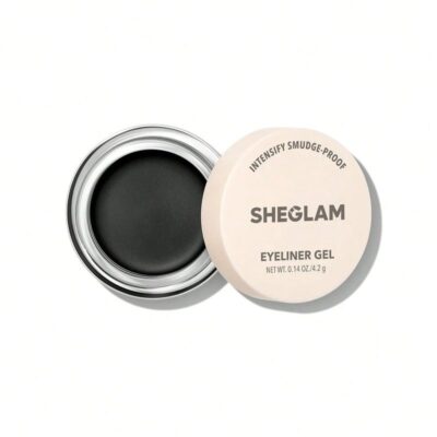 خط چشم ژلی شیگلم SHEGLAM مدل Intensify Smudge-Proof رنگ مشکی