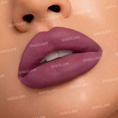 رژلب مات شیگلم SHEGLAM سری Matte Allure رنگ Cabana