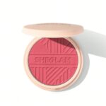 رژگونه پودری شیگلم SHEGLAM مدل Lightweight Matte رنگ Let's Escape