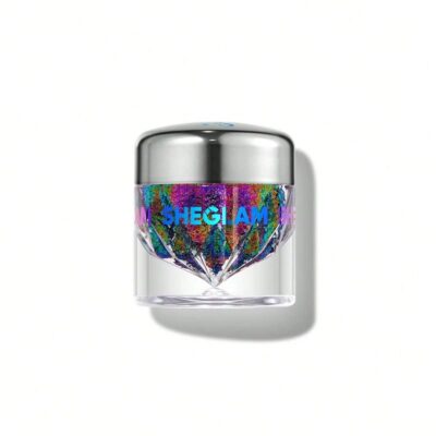 سایه چشم ژلی شیگلم SHEGLAM مدل Multi-Chrome Flake Gel رنگ Hypnosis