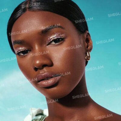 گلایتر ژلی شیگلم SHEGLAM مدل Stay Wild Jelly Glitter رنگ Icy