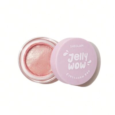 سایه چشم ژلی شیگلم SHEGLAM مدل Jelly Wow Eyeshadow POP رنگ Rose Disco