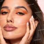 ست سایه طبقاتی شیگلم SHEGLAM رنگ Smart Cookie
