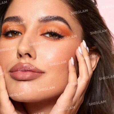 ست سایه طبقاتی شیگلم SHEGLAM رنگ Smart Cookie