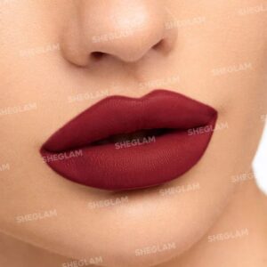 رژلب مات شیگلم SHEGLAM سری Matte Allure رنگ Carnival