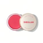 رژگونه کاسه ای شیگلم SHEGLAM مدل Cheeky Color Jam رنگ Watermelon Candy