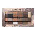 پالت سایه 24 رنگ تکنیک Technic مدل Brownie Points
