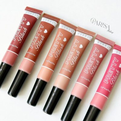رژگونه مایع Ushas مدل Pretty