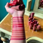 رژلب جامد کالیستا Calista مدل 4D Matte