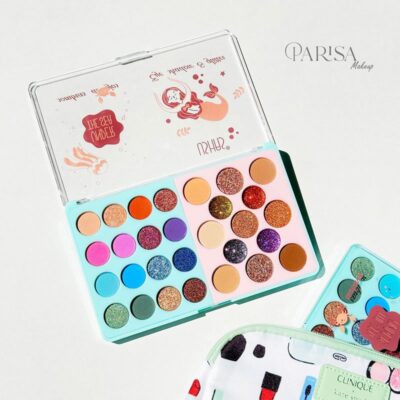 پالت سایه Ushas مدل Under the Sea