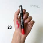 رژلب مدادی مات گابرینی کد 20