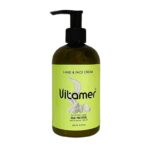 کرم دست و صورت پروتئین ابریشم ویتامر Vitamer مدل Silk Protein