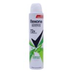 اسپری ضدتعریق 72 ساعته Rexona مدل Bamboo & Aloe Vera