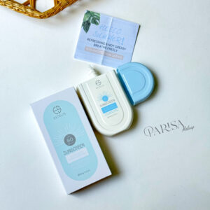 ضدآفتاب بی رنگ استلین Estelin SPF 80