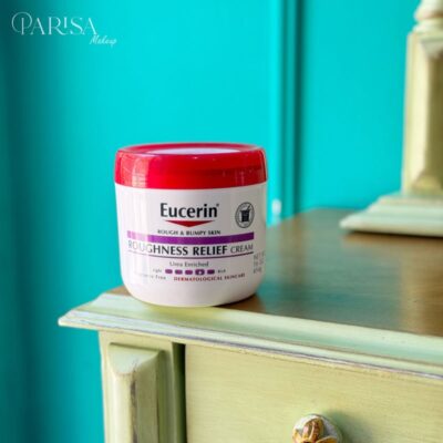 کرم بدن مرطوب کننده و تسکین دهنده اوسرین Eucerin