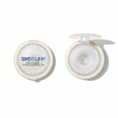 تاپر سایه چشم شاین شیگلم Sheglam مدل Gleam Chaser رنگ Frosting