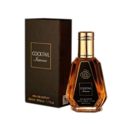 عطر فراگرنس ورلد مدل Cocktail Intense