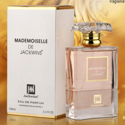 عطر جانوین جکوینز مدل Mademoiselle