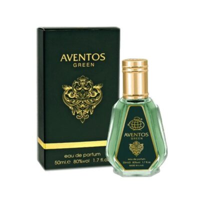 عطر فراگرنس ورلد مدل AVENTOS GREEN