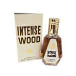 عطر فراگرنس ورلد مدل Intense Wood