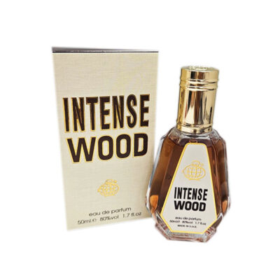 عطر فراگرنس ورلد مدل Intense Wood