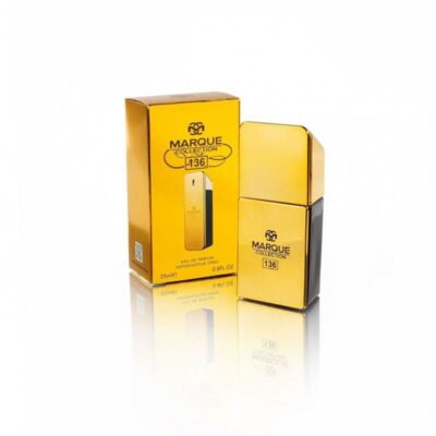 عطر Marque شماره 136(25 میل)