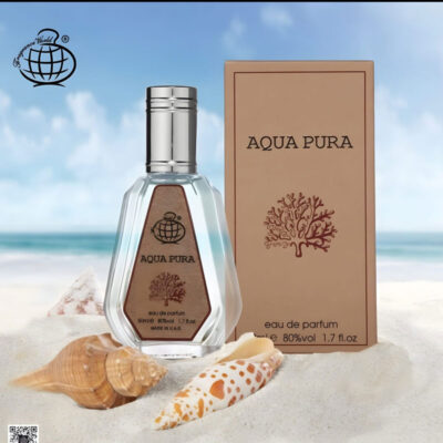 عطر فراگرنس ورلد مدل Aqua Pura