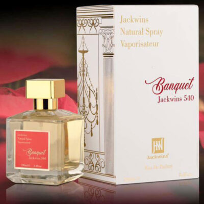 عطر جانوین مدل Banquet 540