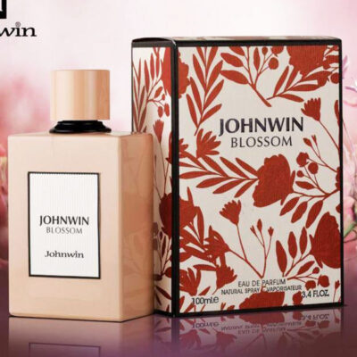 عطر جانوین مدل BLOSSOM