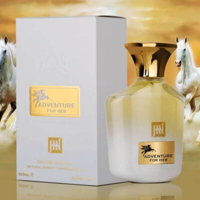 عطر جانوین جکوینز مدل Adventure For Her