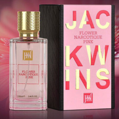 عطر جانوین جکوینز مدل Flower Narcotique Pink