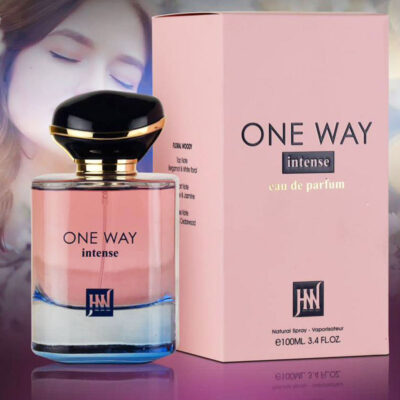 عطر جانوین جکوینز مدل One Way Intense