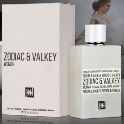 عطر جانوین جکوینز مدل Zodiac & Valkey