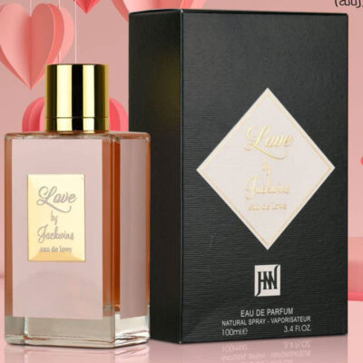 عطر جانوین جکوینز مدل Love By Jackwins